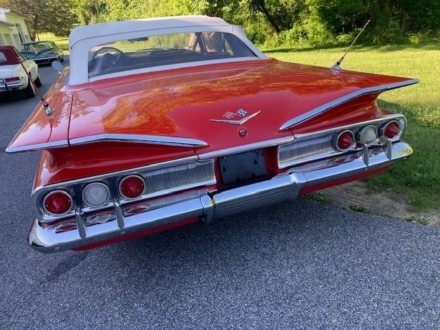 1960 Chevrolet Impala 2nd Gen - Image 2 of 31