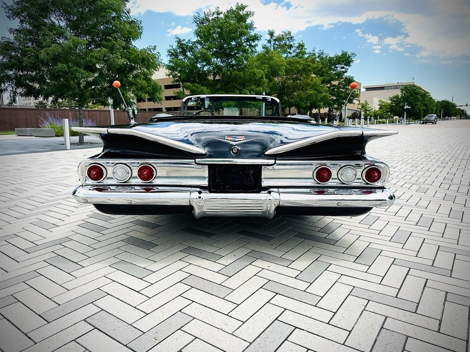 1960 Chevrolet Impala 1st Gen - Image 9 of 21