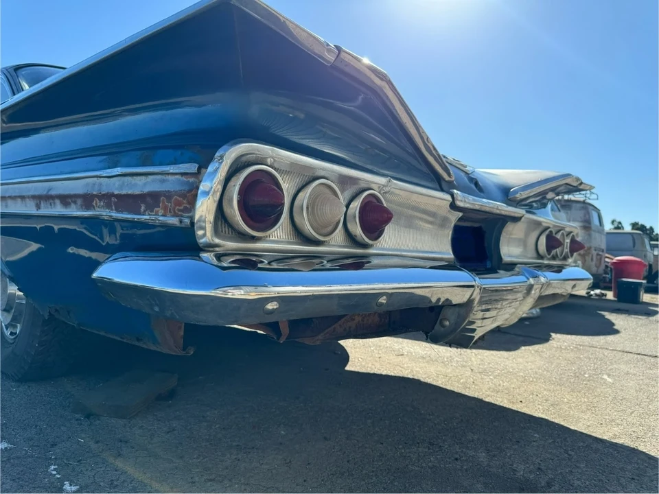 1960 Chevrolet Impala 1st Gen - Image 9 of 21