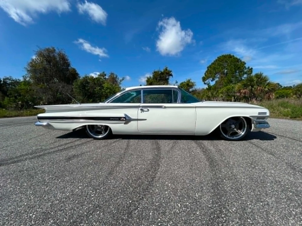 1960 Chevrolet Impala 2nd Gen - Image 12 of 28