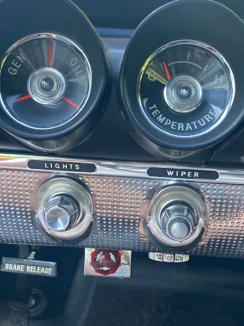 1960 Chevrolet Impala 2nd Gen - Image 18 of 31