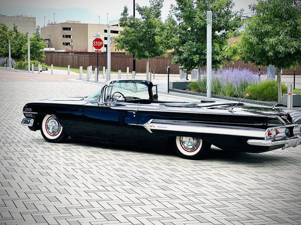 1960 Chevrolet Impala 1st Gen - Image 11 of 21