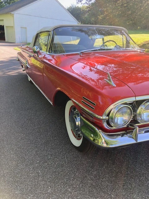 1960 Chevrolet Impala 2nd Gen - Image 13 of 31