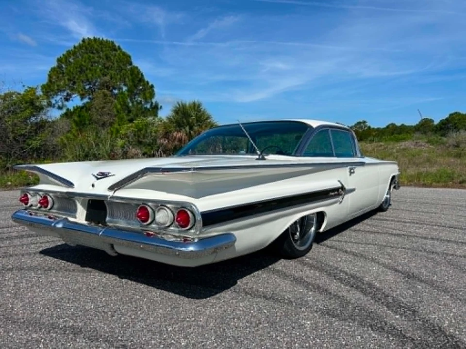 1960 Chevrolet Impala 2nd Gen - Image 8 of 28