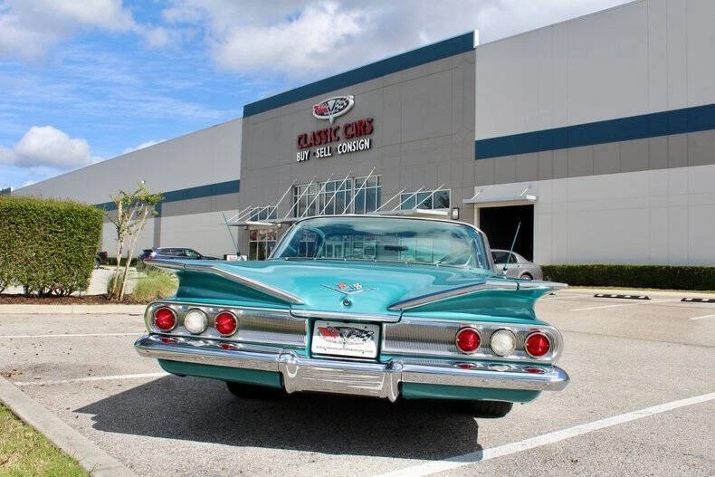 1960 Chevrolet Impala 2nd Gen - Image 14 of 31