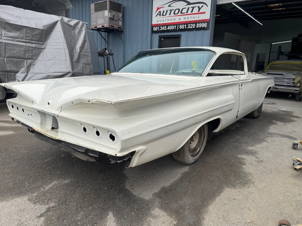 1960 Chevrolet Impala 1st Gen - Image 4 of 21