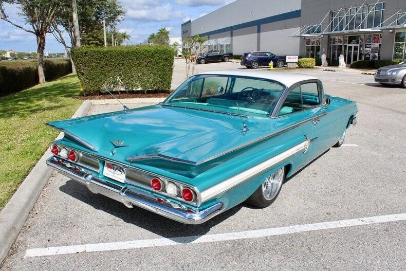 1960 Chevrolet Impala 2nd Gen - Image 19 of 31