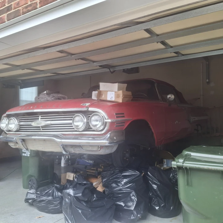 1960 Chevrolet Impala 2nd Gen - Image 21 of 24