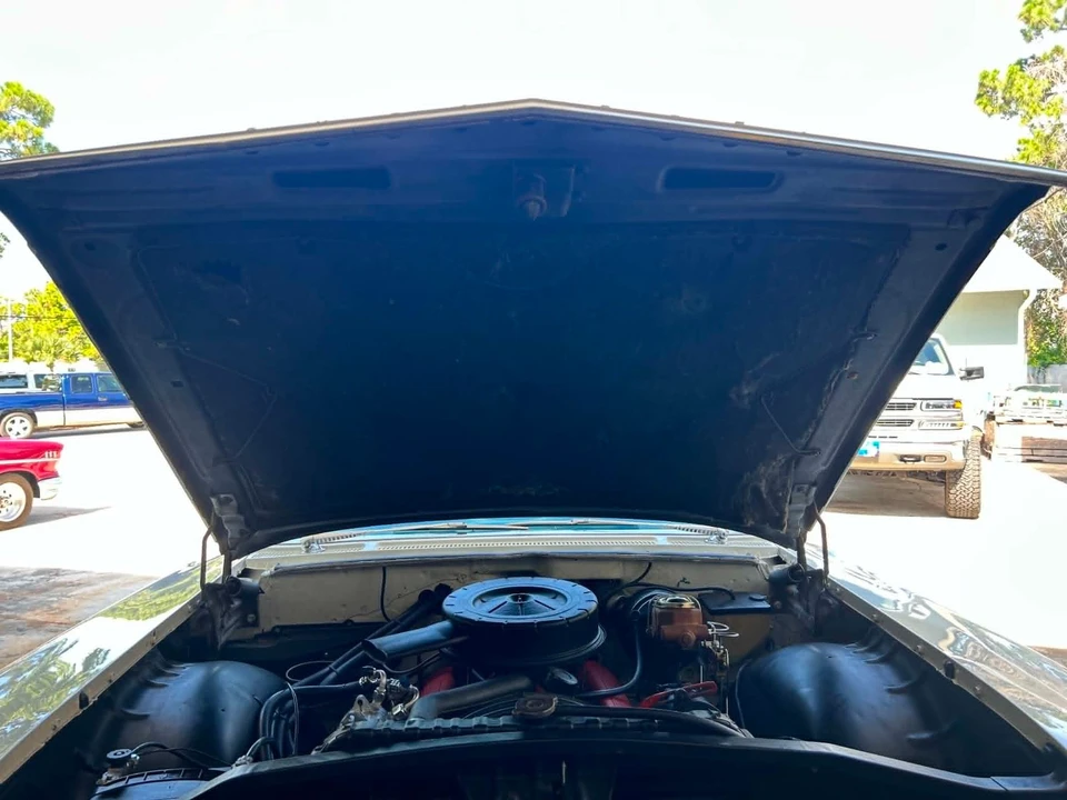 1960 Chevrolet Impala 2nd Gen - Image 24 of 28