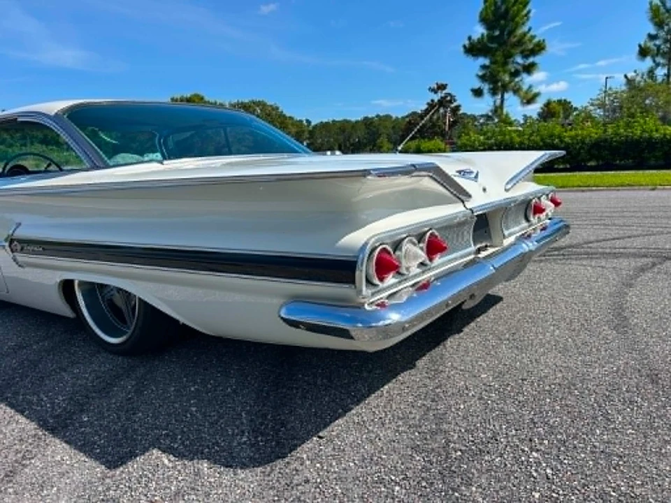 1960 Chevrolet Impala 2nd Gen - Image 7 of 28