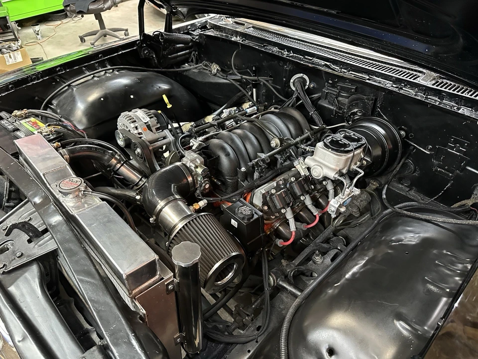 1960 Chevrolet Impala 1st Gen - Image 17 of 21