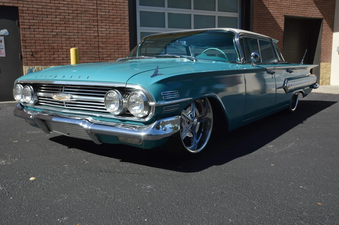 1960 Chevrolet Impala 1st Gen - Image 16 of 21