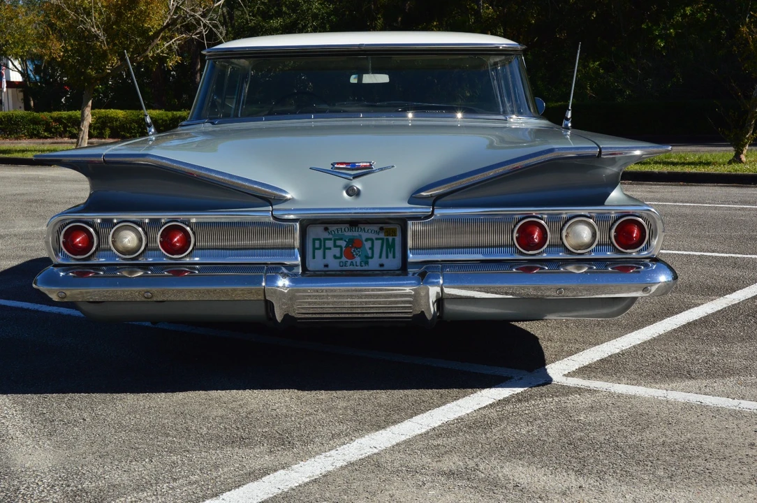 1960 Chevrolet Impala 1st Gen - Image 14 of 21