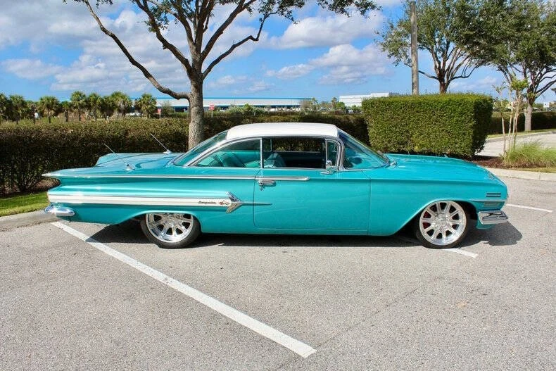 1960 Chevrolet Impala 2nd Gen - Image 22 of 31