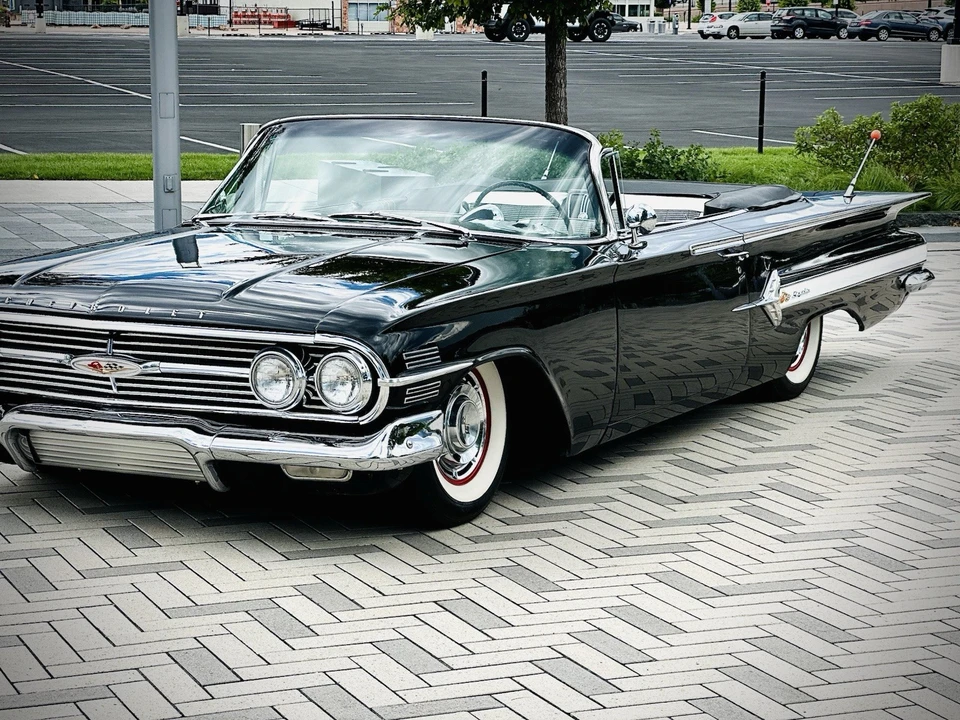 1960 Chevrolet Impala 1st Gen - Image 3 of 21