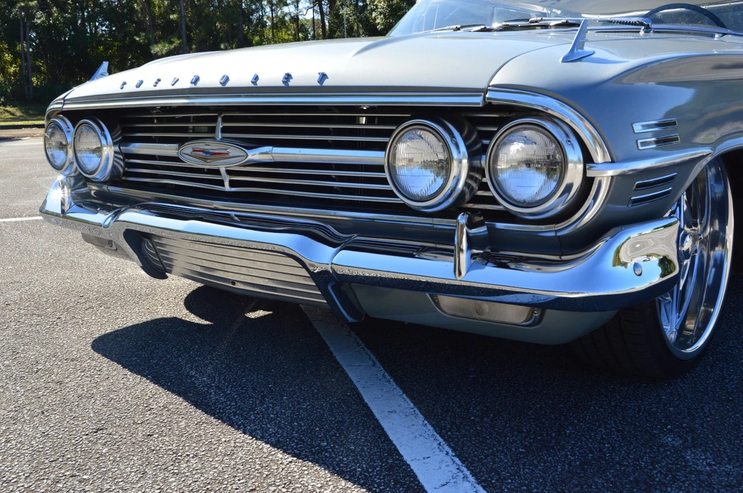 1960 Chevrolet Impala 1st Gen - Image 5 of 21