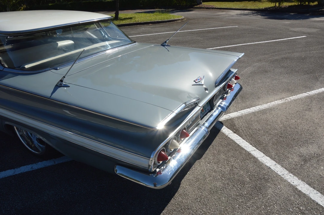 1960 Chevrolet Impala 1st Gen - Image 13 of 21