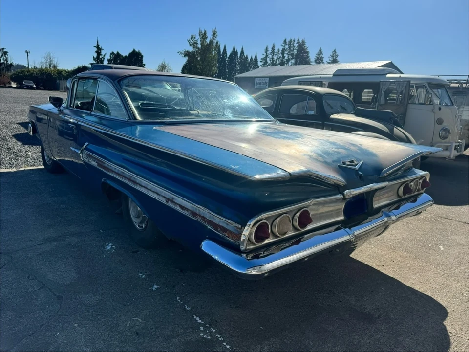 1960 Chevrolet Impala 1st Gen - Image 2 of 21