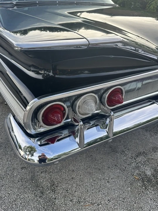 1960 Chevrolet Impala 1st Gen - Image 14 of 21