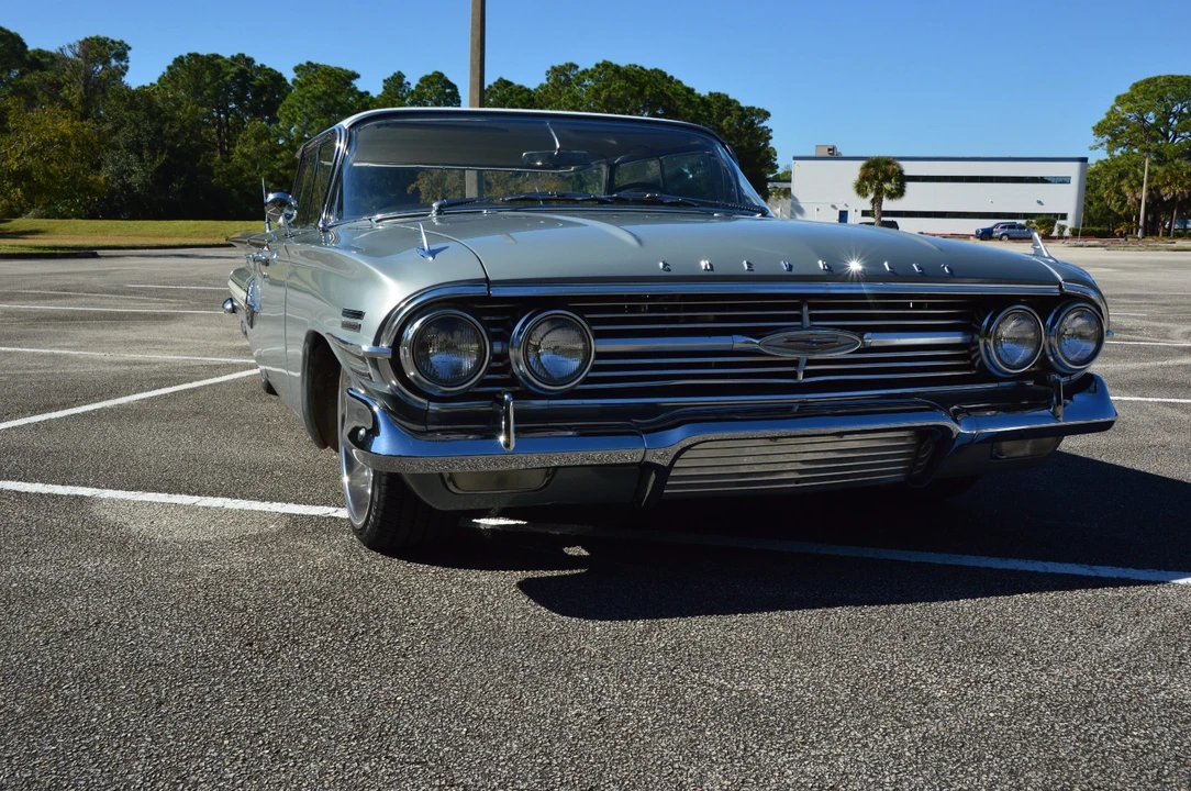 1960 Chevrolet Impala 1st Gen - Image 20 of 21
