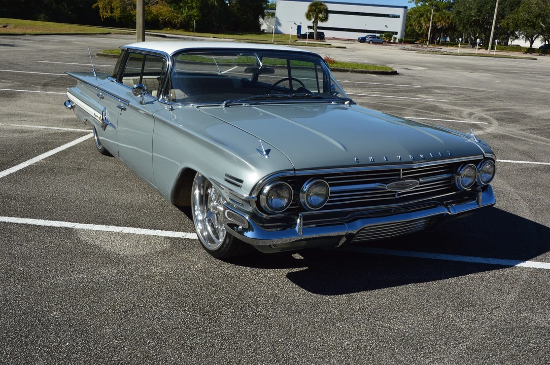 1960 Chevrolet Impala 1st Gen - Image 19 of 21