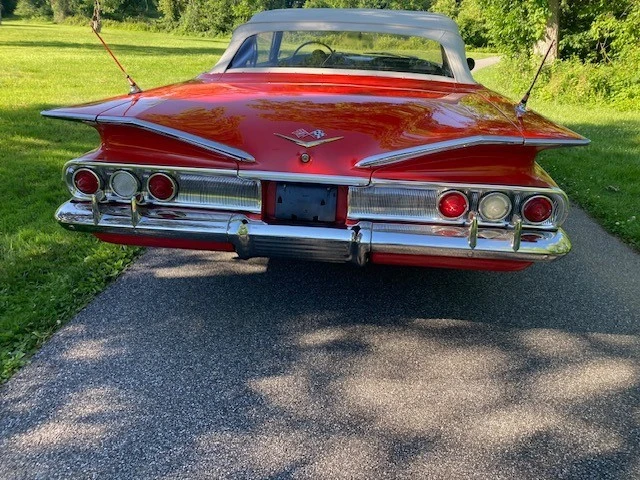 1960 Chevrolet Impala 2nd Gen - Image 16 of 31