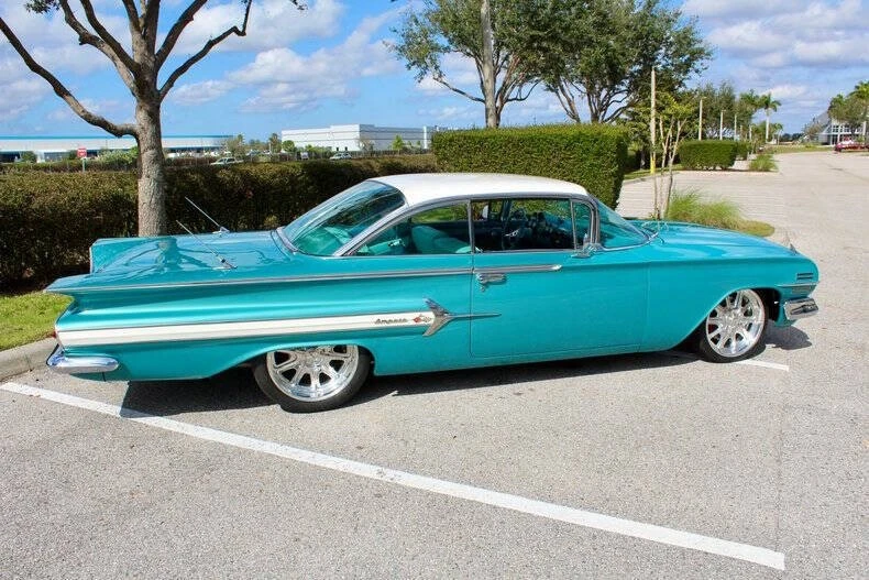 1960 Chevrolet Impala 2nd Gen - Image 21 of 31