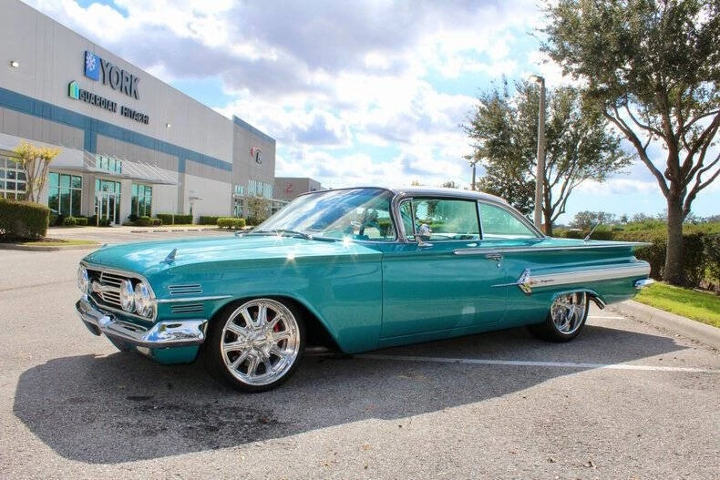 1960 Chevrolet Impala 2nd Gen - Image 8 of 31