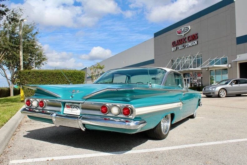 1960 Chevrolet Impala 2nd Gen - Image 15 of 31