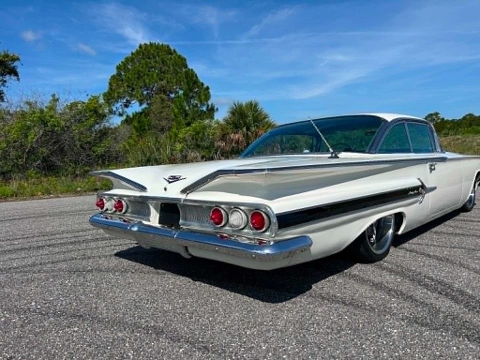 1960 Chevrolet Impala 2nd Gen - Image 2 of 28