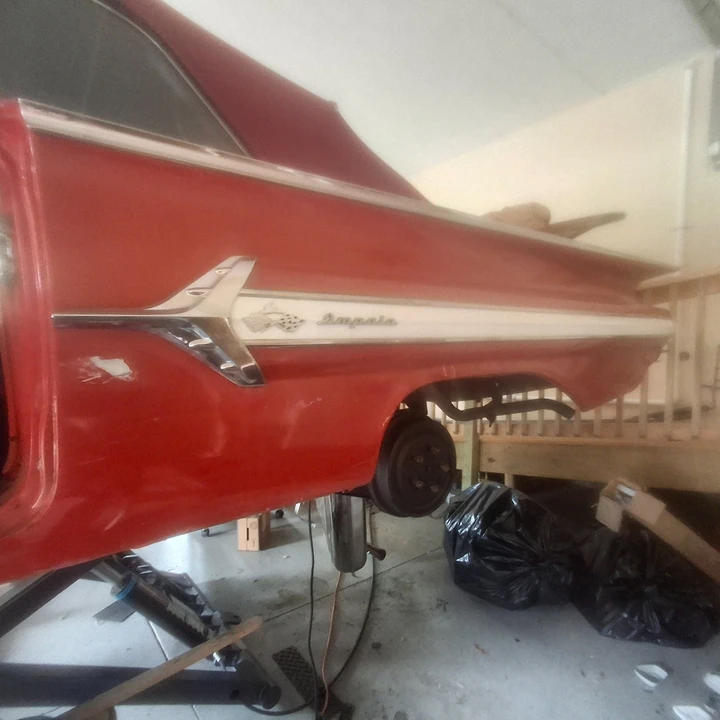 1960 Chevrolet Impala 2nd Gen - Image 17 of 24