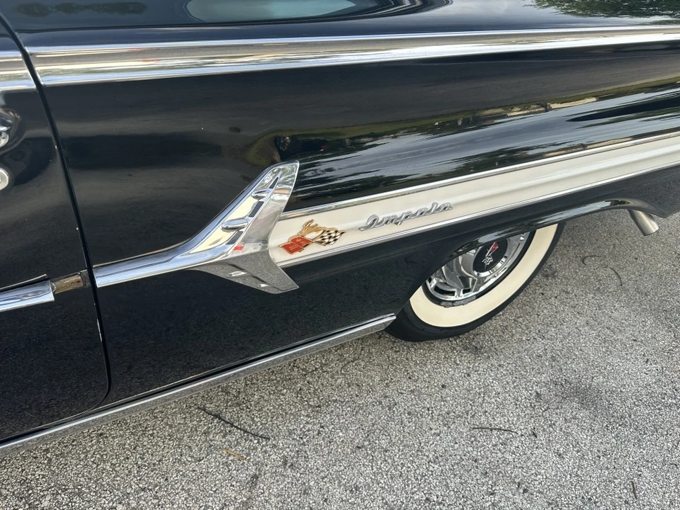1960 Chevrolet Impala 1st Gen - Image 10 of 21