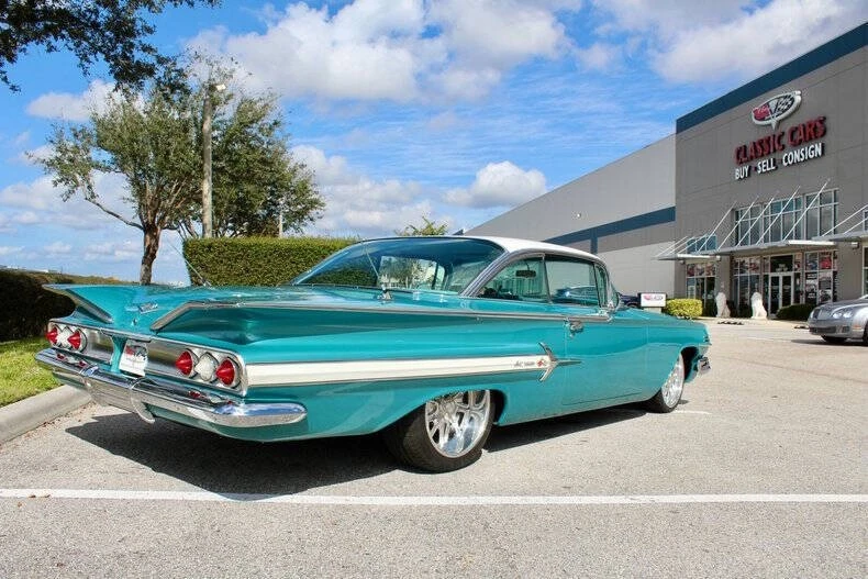 1960 Chevrolet Impala 2nd Gen - Image 17 of 31