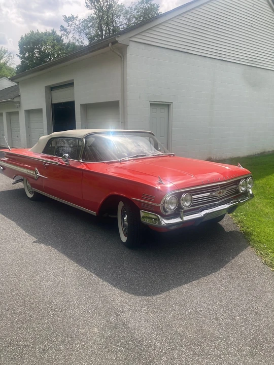 1960 Chevrolet Impala 2nd Gen - Image 31 of 31