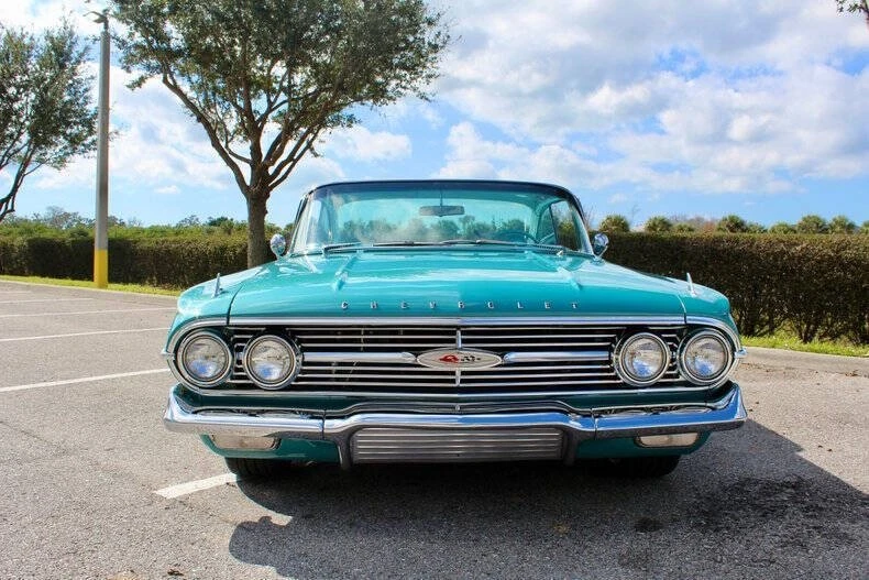 1960 Chevrolet Impala 2nd Gen - Image 6 of 31