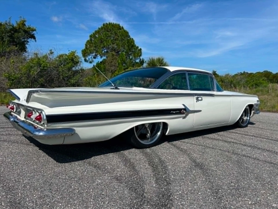 1960 Chevrolet Impala 2nd Gen - Image 13 of 28