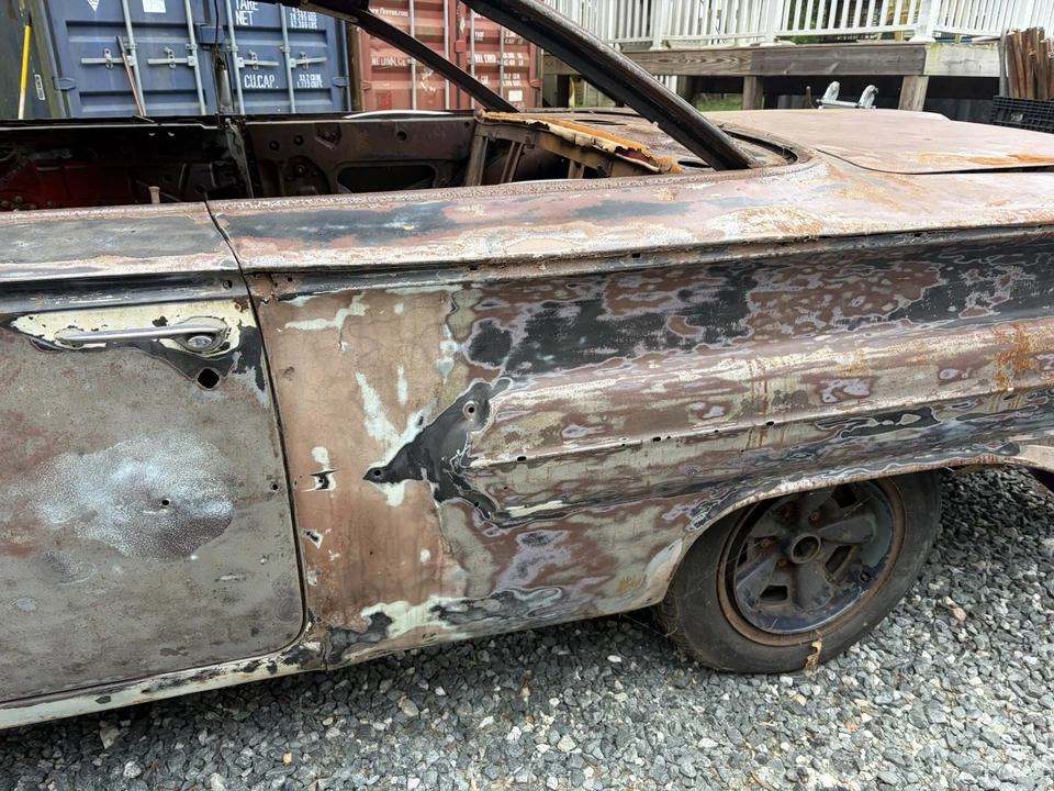 1960 Chevrolet Impala 2nd Gen - Image 5 of 24