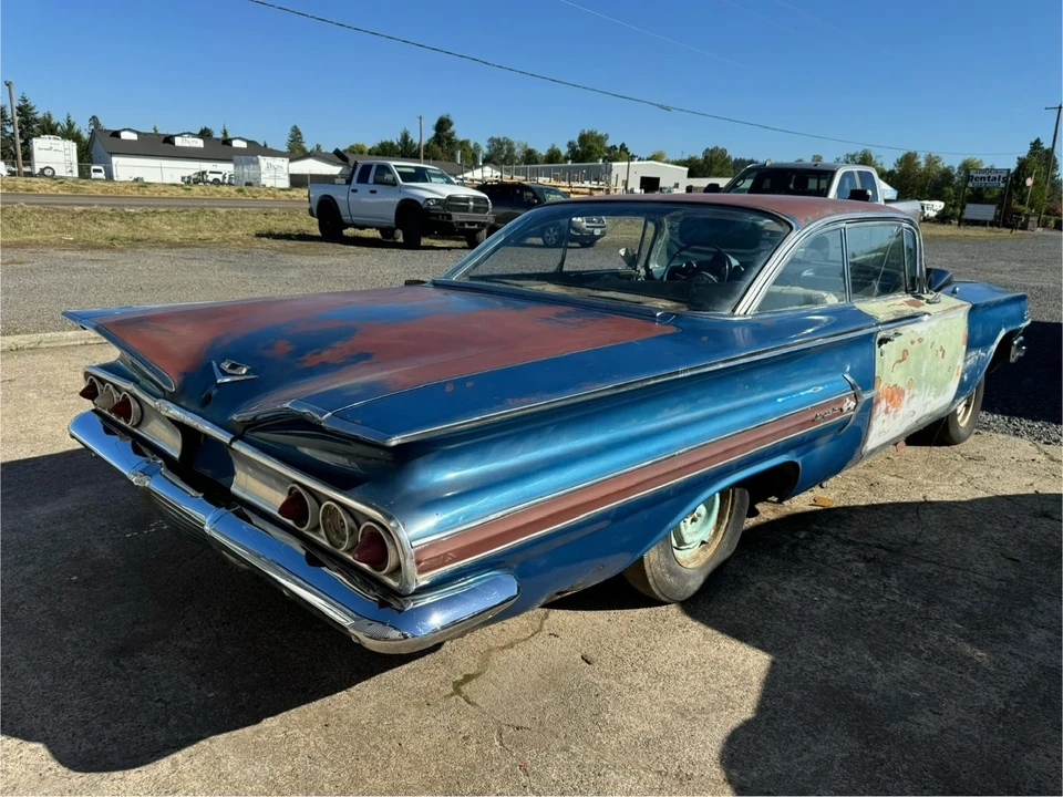 1960 Chevrolet Impala 1st Gen - Image 6 of 21