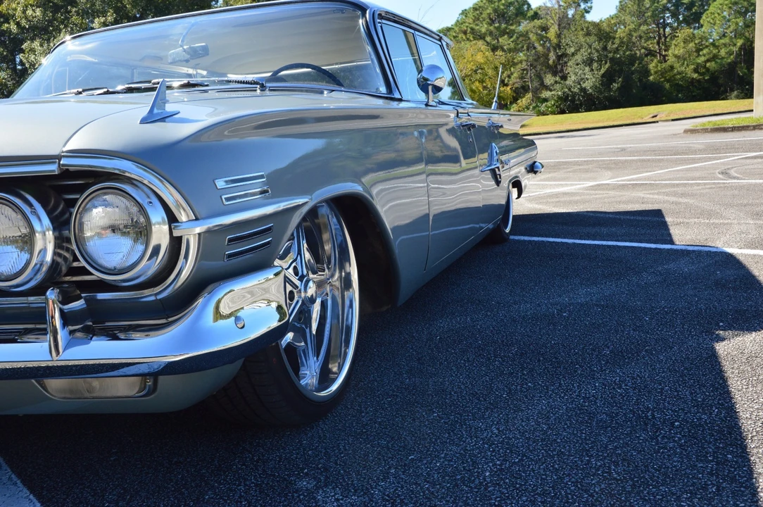 1960 Chevrolet Impala 1st Gen - Image 4 of 21