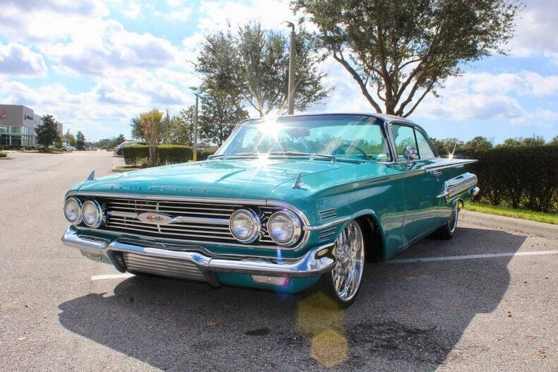 1960 Chevrolet Impala 2nd Gen - Image 7 of 31