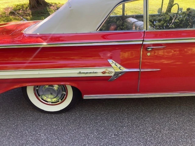 1960 Chevrolet Impala 2nd Gen - Image 15 of 31