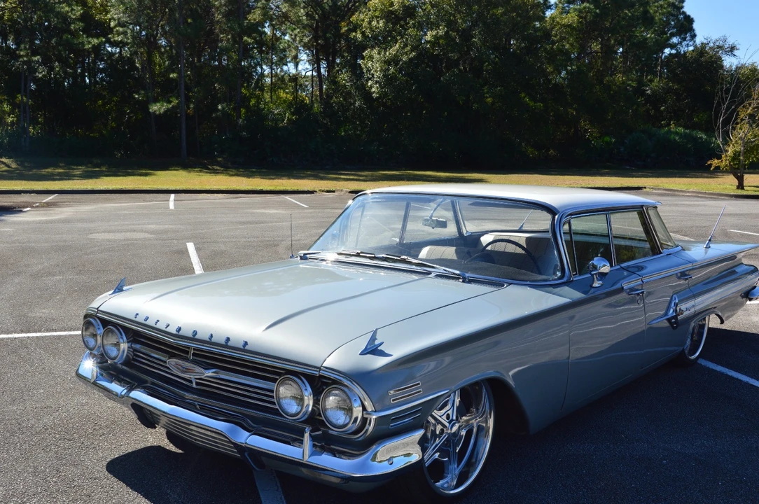 1960 Chevrolet Impala 1st Gen - Image 3 of 21