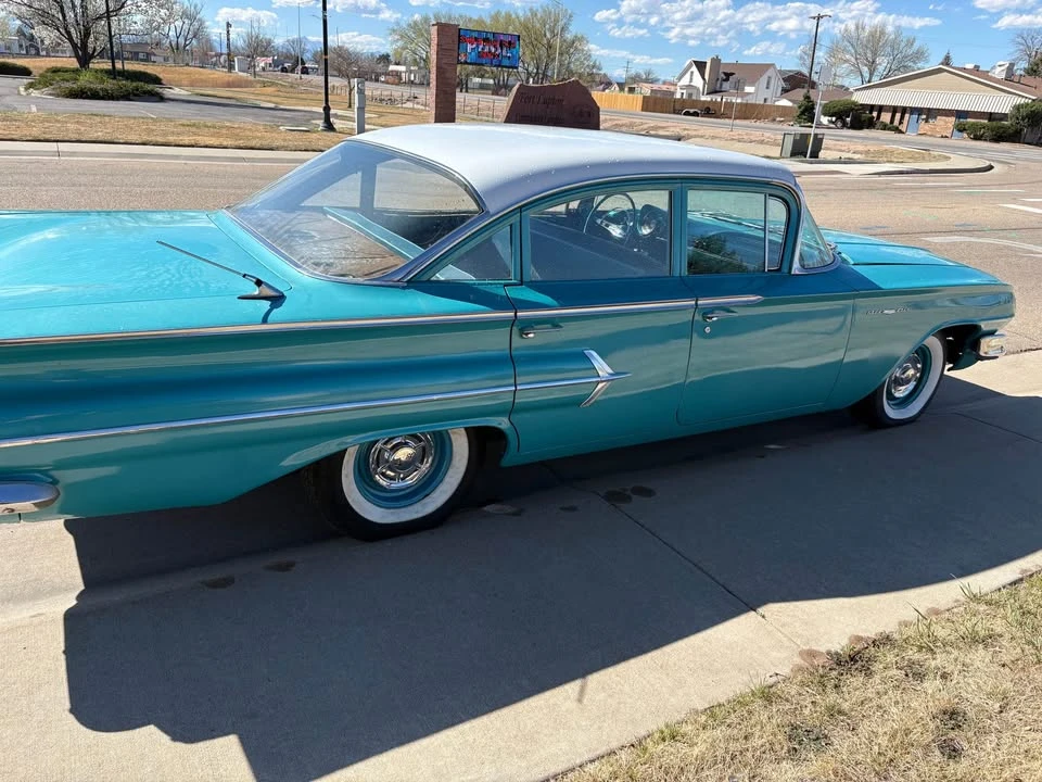 1960 Chevrolet Impala 2nd Gen - Image 4 of 6