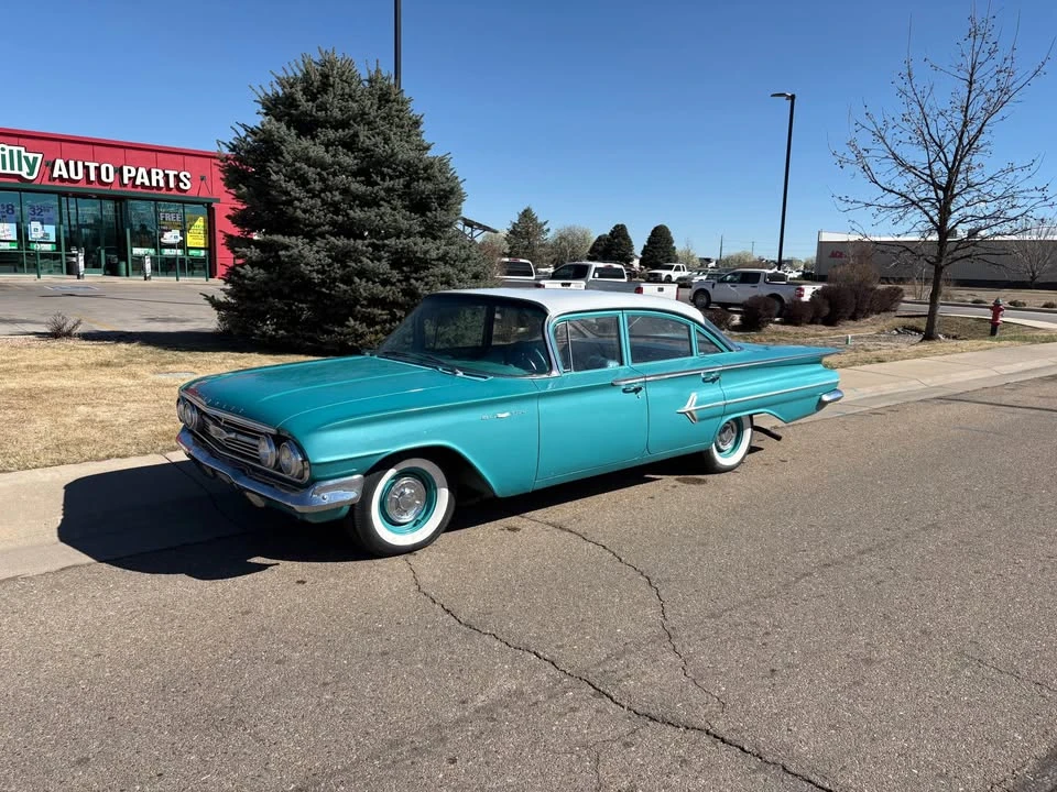 1960 Chevrolet Impala 2nd Gen - Image 6 of 6