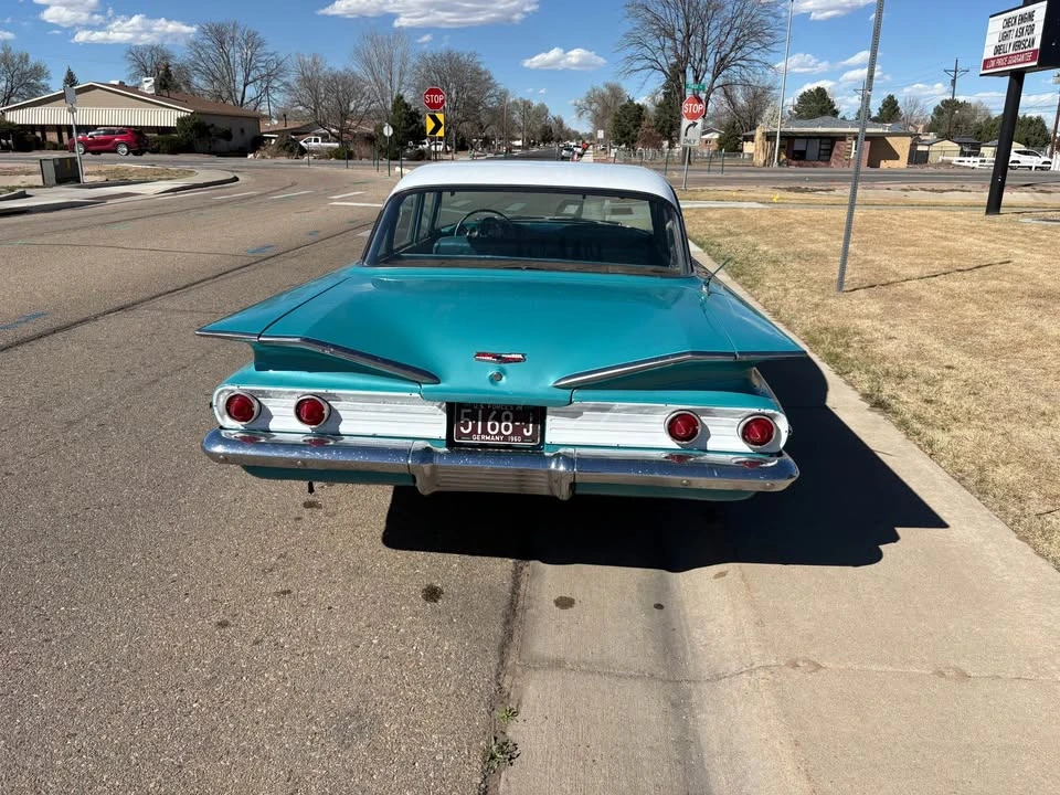 1960 Chevrolet Impala 2nd Gen - Image 5 of 6