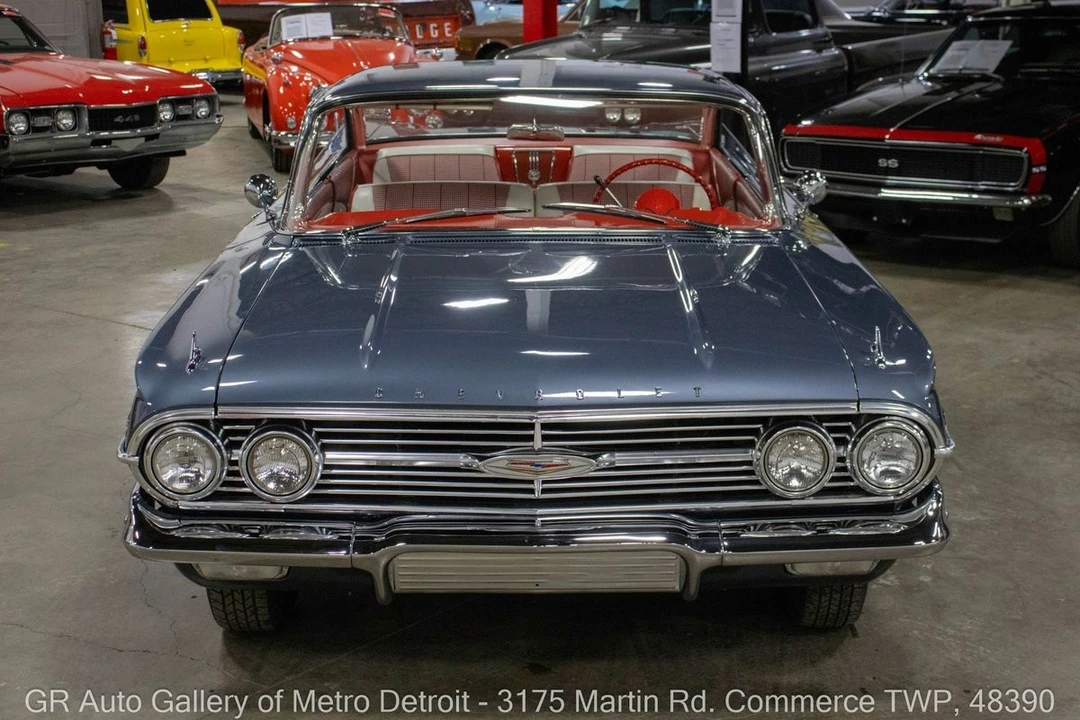1960 Chevrolet Impala 2nd Gen - Image 11 of 31