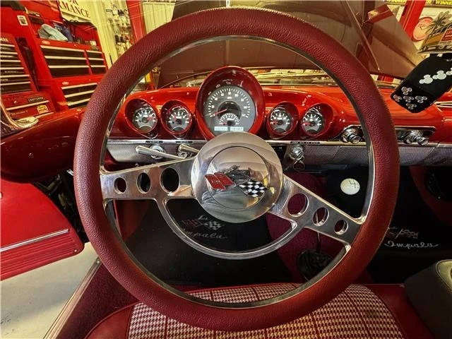 1960 Chevrolet Impala 1st Gen - Image 13 of 21
