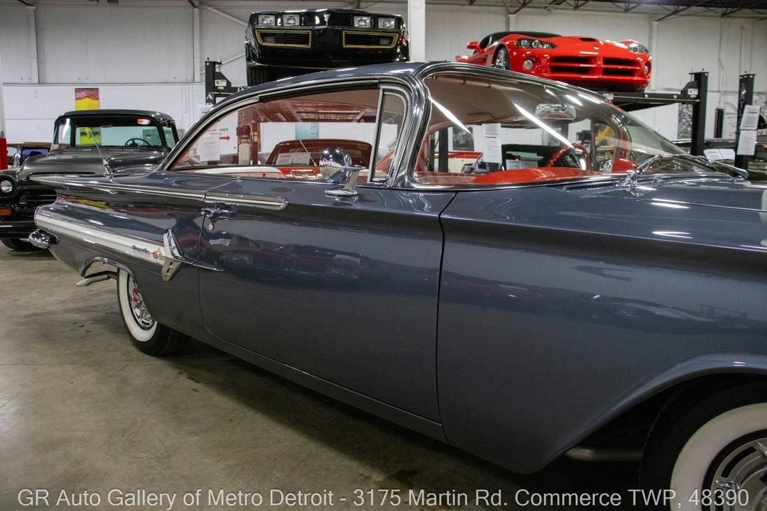 1960 Chevrolet Impala 2nd Gen - Image 24 of 31