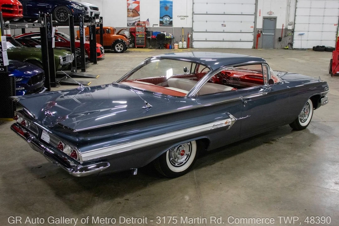 1960 Chevrolet Impala 2nd Gen - Image 7 of 31