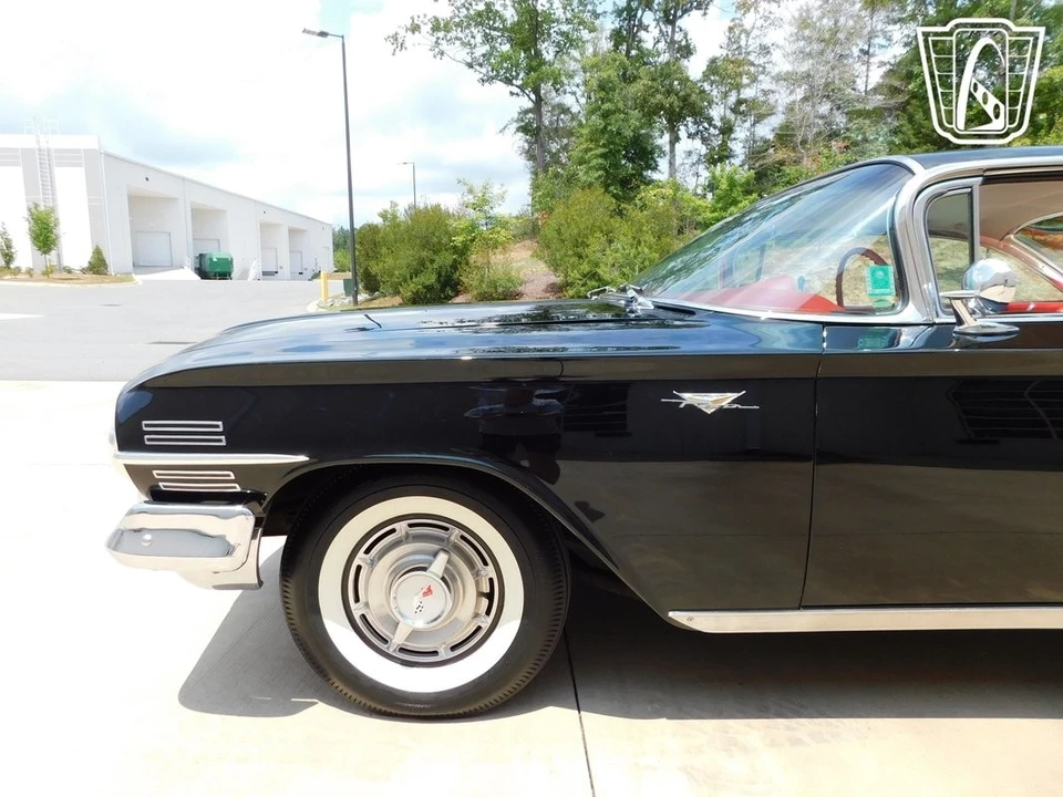 1960 Chevrolet Impala 1st Gen - Image 12 of 21